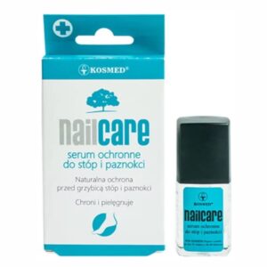 Nail Care 10ml serum ochronne do pielęgnacji stóp i paznokci ze skłonnością do grzybicy